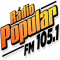 Rádio Popular FM logo