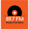 RADIO PORTEÑA logo