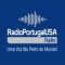 Radio Portugal USA logo