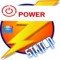 radio power station logo