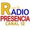RADIO PRESENCIA logo