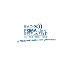 Radio Prima Rete logo