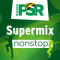 RADIO PSR Supermix nonstop logo