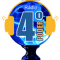 Rádio Quarto Poder logo