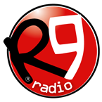 Radio R9 logo