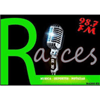 Radio Raices 98.7 FM logo