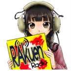 Radio Rakuen logo