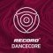 Record: Dancecore logo