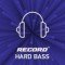 Record: Hard Bass logo