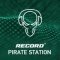 Record: Pirate Station logo