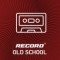 Record: Old School logo