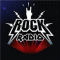 Record: Rock logo