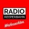 RADIO REEPERBAHN Christmas logo