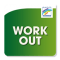 Radio Regenbogen Workout logo