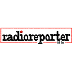 Radio Reporter logo