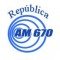 Radio República logo