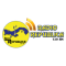 Radio Republica la campeona logo