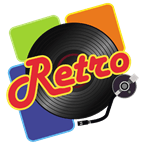 Radio Retro - Rock & Pop logo