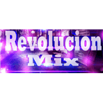 Radio revolucion mix logo