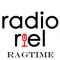 Radio Riel -- Ragtime logo