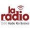 RADIO RIO BRANCO logo