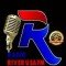 RADIO RIVER USA logo