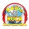 Radio Roca inconmovible logo