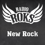 Radio ROKS New Rock logo