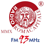 Radio Roma Capitale logo