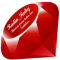 Radio Ruby logo