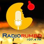 Radio Rumbo Nuestra Voz logo