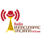 Radio Runacunapac en vivo logo