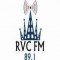 Radio RVC FM 89.1 logo