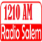 Radio Salem 1210 AM logo