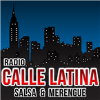 Radio Calle Latina - Salsa logo