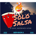 Radio Salsa Online logo