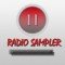 Sampler Radio logo