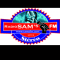 Radio Sam's FM -107.9 logo