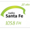 radio Santa Fe logo