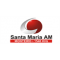 Rádio Santa Maria AM logo