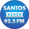 Rádio Santos FM logo