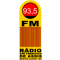 Rádio São Francisco de Assis 93,5 FM logo