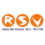 Rádio São Vicente - Madeira logo