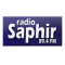 RADIO SAPHIR GUADELOUPE logo
