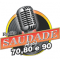 Rádio Saudade logo