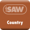 radio SAW Country logo