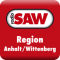 radio SAW (Anhalt/Wittenberg) logo