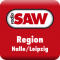 radio SAW (Halle/Leipzig) logo