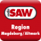 radio SAW (Magdeburg/Altmarkt) logo
