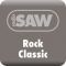 radio SAW Rock Classic logo
